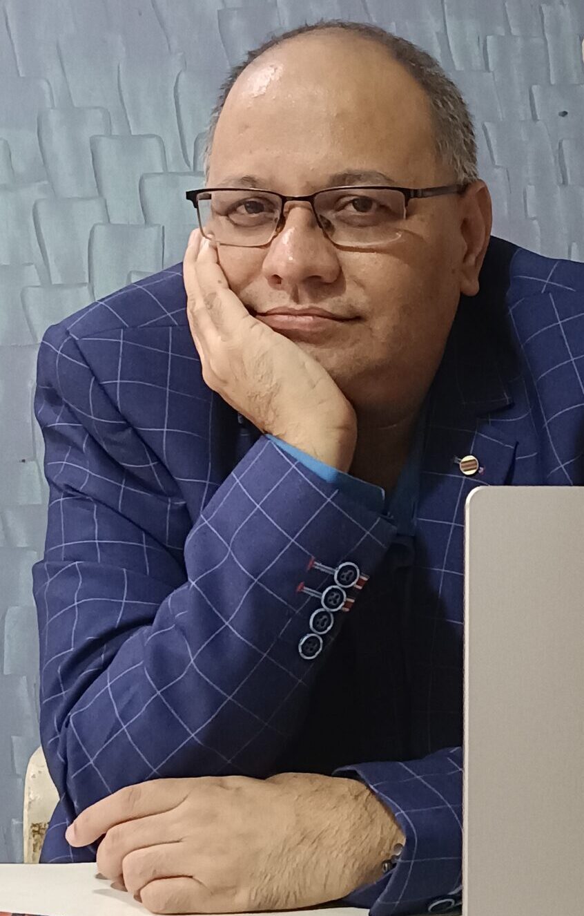 Sameer Paranjape, Career and Leadership Coach at Rewire & Rise